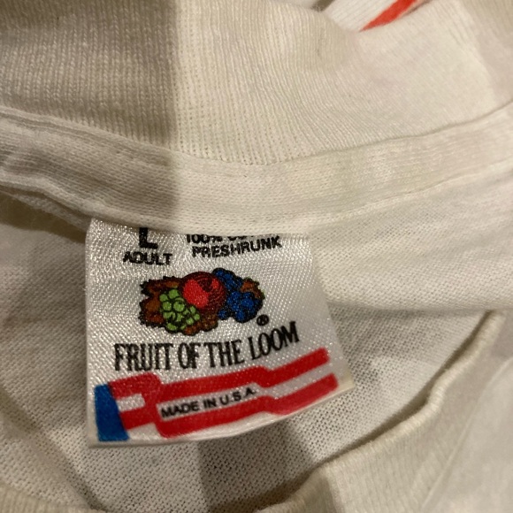 Vintage Rare Elvis Presley concert t-shirt - Picture 10 of 12